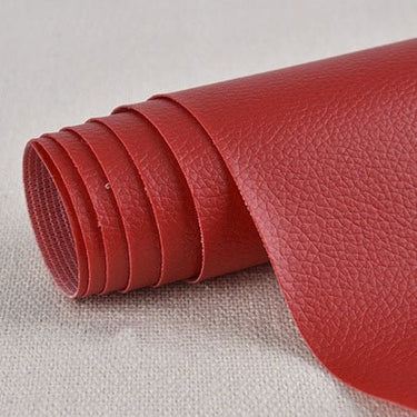 Self Adhesive Leather/Large Sizes - LightsBetter